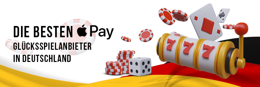 Die besten Apple Pay Casinos in Deutschland