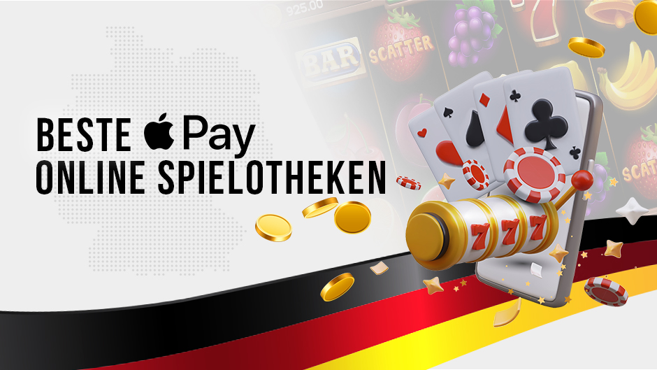 Online Casinos mit Apple Pay