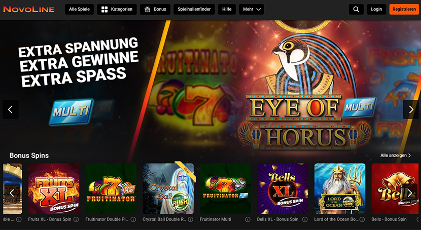 Online Casino Freispiele ohne Einzahlung 2.0 - Der nächste Schritt