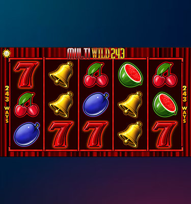 Der Online Slot Multi Wild 234.