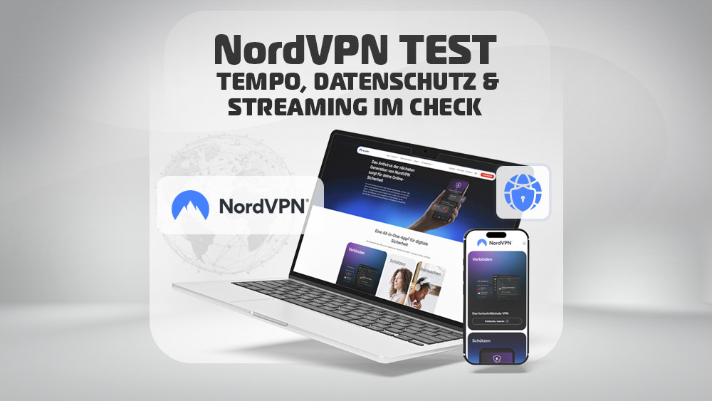 NordVPN im Test 2026