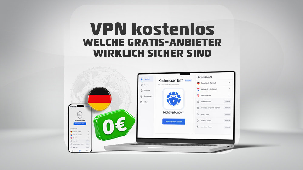 VPN kostenlos 2026