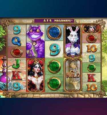 Der Online Slot White Rabbit.